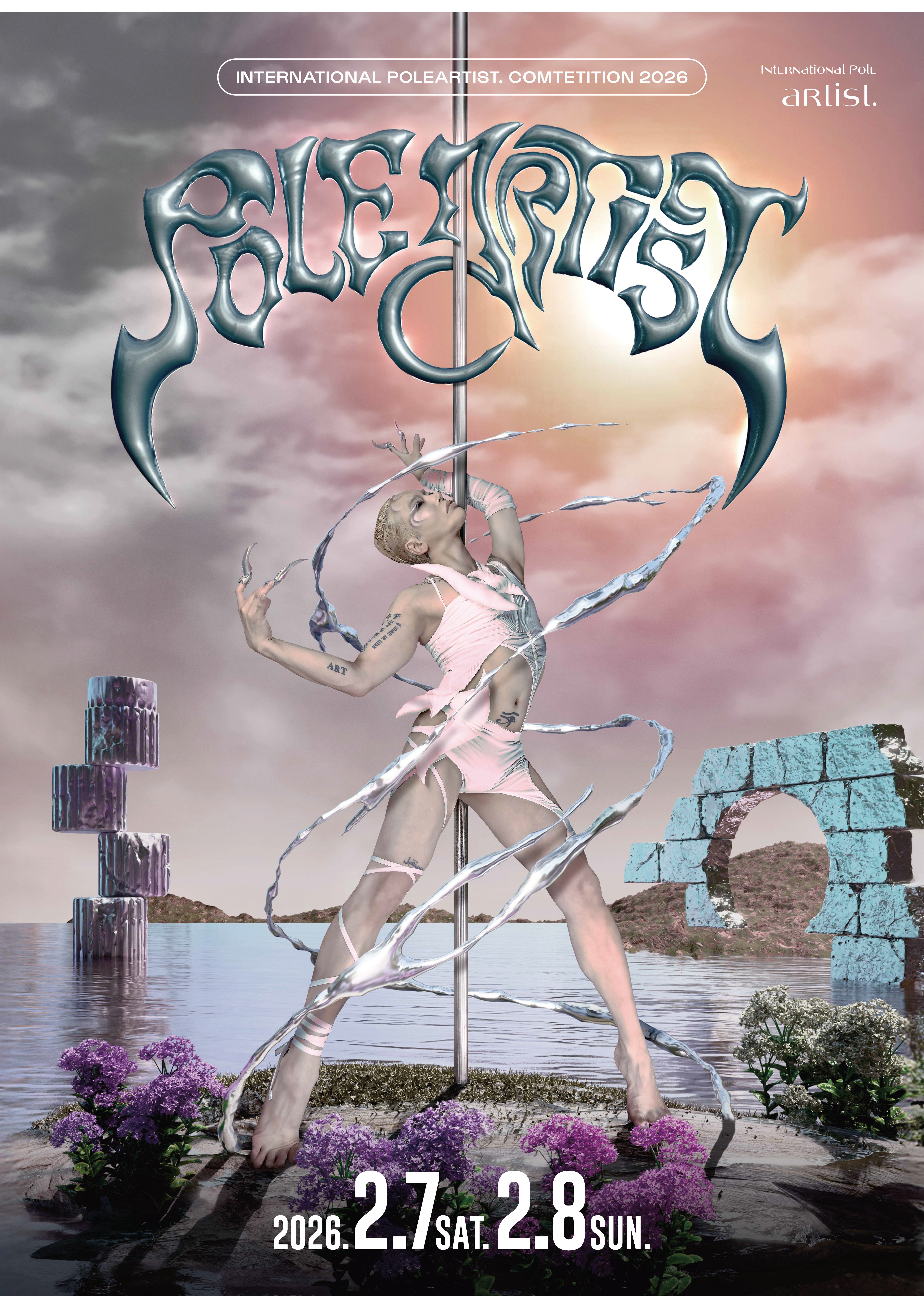 International Poleartist Competition 2026